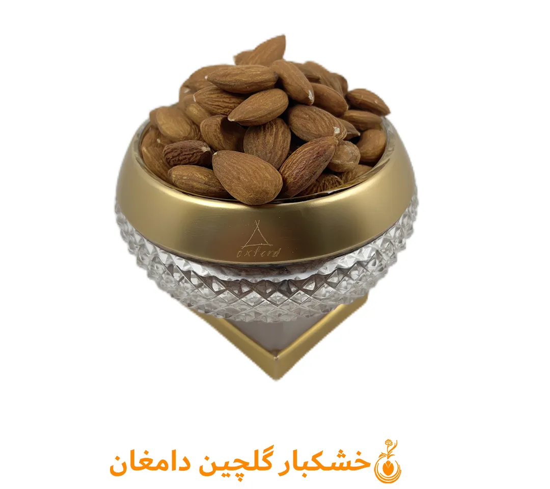 مغز بادام درختی خام