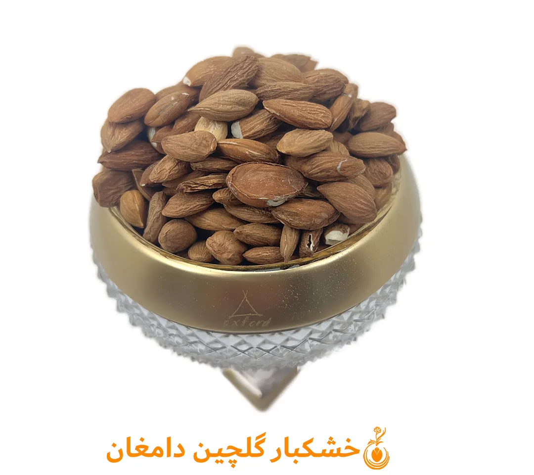 مغز هسته زردآلو خام